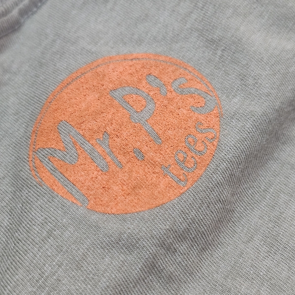 Piney Bottom Brothers Jug Band Mens L TShirt Olive Green New Bluegrass Music - Picture 9 of 10